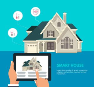 real estate website and CRM software