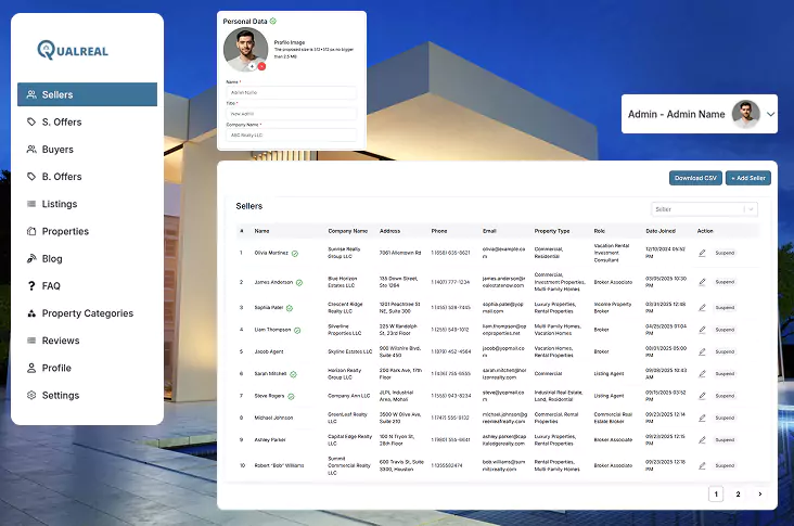visual property search real estate ai tool
